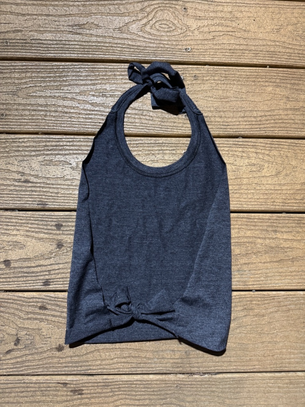 Spurs vintage halter top one size - Picture 2 of 2